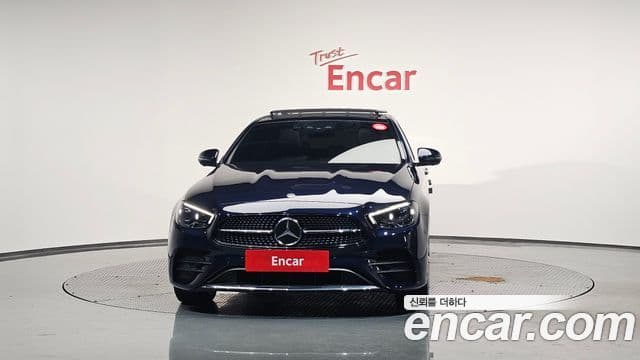 Mercedes-Benz E-Class 2020 — ფოტო 3/20