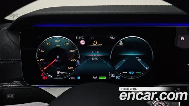 Mercedes-Benz E-Class 2020 — ფოტო 8/20