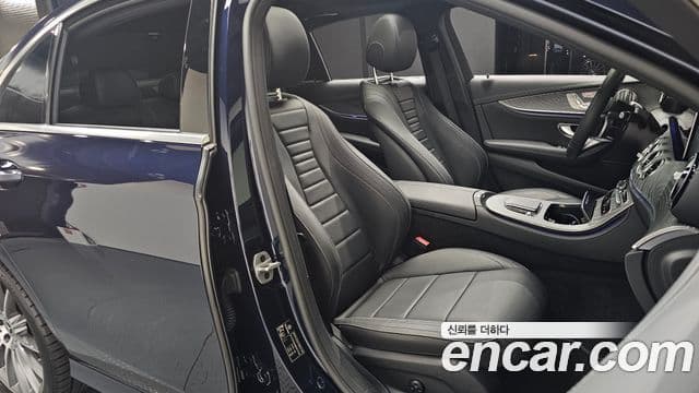 Mercedes-Benz E-Class 2020 — ფოტო 10/20