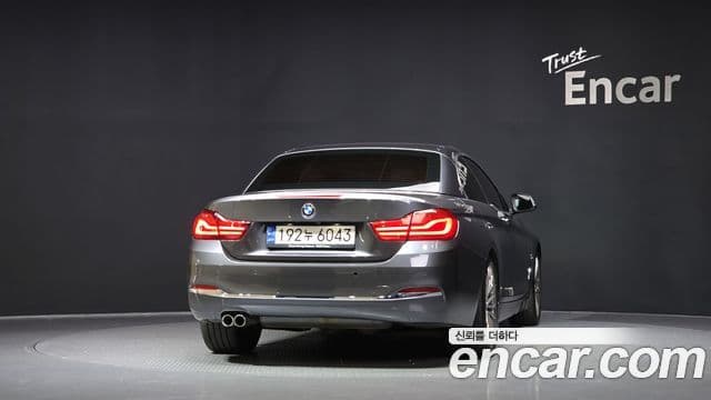 BMW 4 Series 2018 — Şəkil 4/20