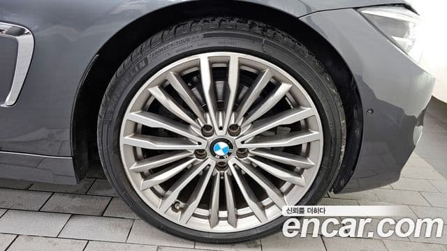 BMW 4 Series 2018 — Şəkil 5/20