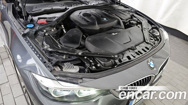 BMW 4 Series 2018 — Şəkil 6/20