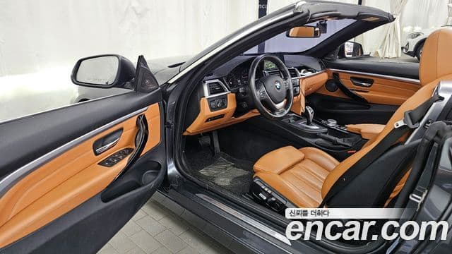 BMW 4 Series 2018 — Şəkil 10/20