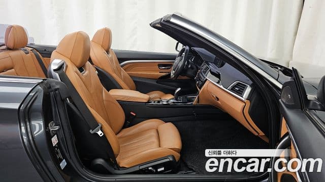BMW 4 Series 2018 — Şəkil 11/20