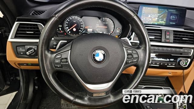 BMW 4 Series 2018 — Şəkil 13/20