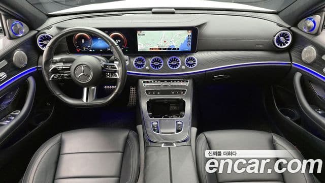 Mercedes-Benz E-Class 2020 — ფოტო 7/20