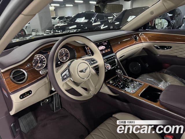 Bentley Flying Spur 2021 — Şəkil 4/20