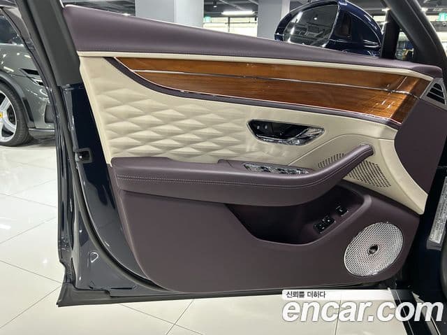 Bentley Flying Spur 2021 — Şəkil 6/20