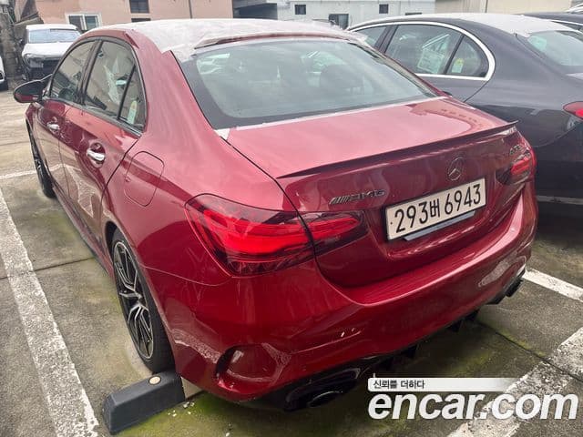 Mercedes-Benz A-Class 2024 — Şəkil 2/9