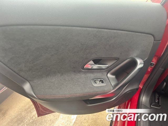 Mercedes-Benz A-Class 2024 — Şəkil 6/9
