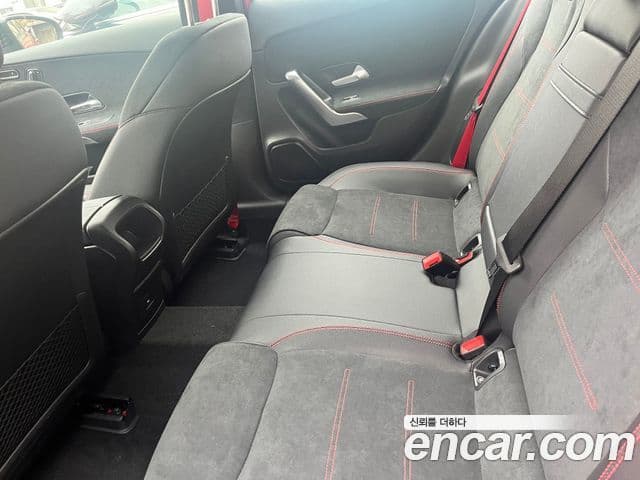 Mercedes-Benz A-Class 2024 — Şəkil 8/9
