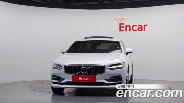 Volvo S90 2020 — ფოტო 12/20