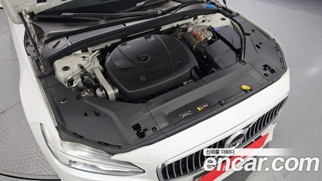 Volvo S90 2020 — ფოტო 1/20