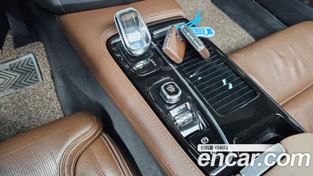 Volvo S90 2020 — ფოტო 10/20