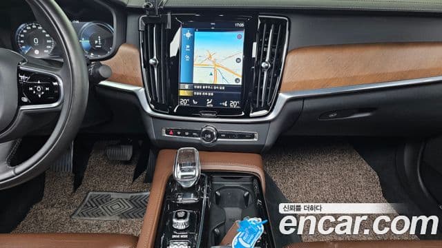 Volvo S90 2020 — ფოტო 7/20