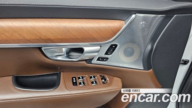 Volvo S90 2020 — ფოტო 19/20