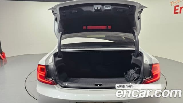 Volvo S90 2020 — ფოტო 6/20