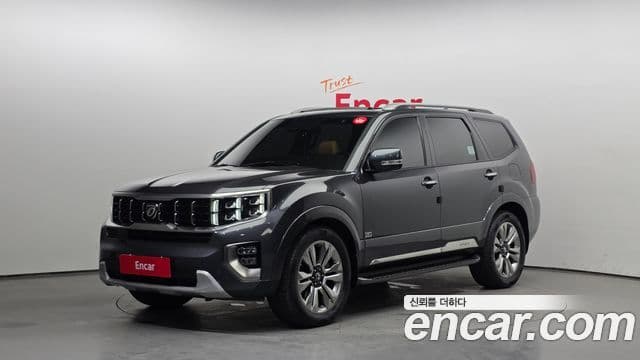 Kia Mohave The Master 2020 — Şəkil 1/20