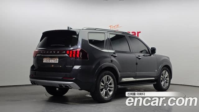 Kia Mohave The Master 2020 — Şəkil 2/20