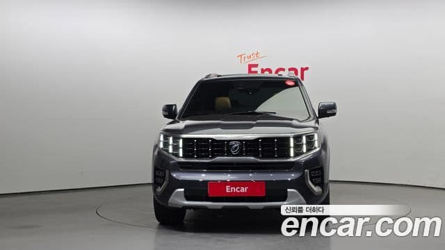 Kia Mohave The Master 2020 — Şəkil 3/20