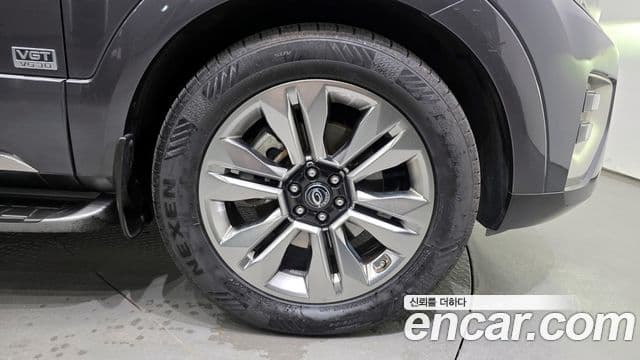 Kia Mohave The Master 2020 — Şəkil 5/20