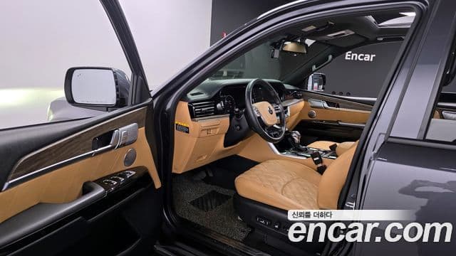 Kia Mohave The Master 2020 — Şəkil 10/20