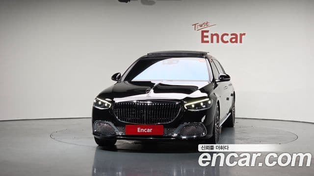 Mercedes-Benz S-Class 2022 — Şəkil 3/20