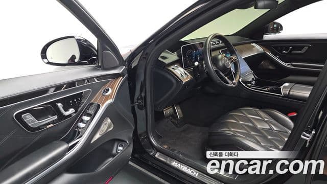 Mercedes-Benz S-Class 2022 — Şəkil 12/20