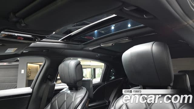 Mercedes-Benz S-Class 2022 — Şəkil 18/20