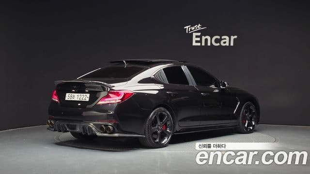 Genesis G70 2019 — Şəkil 2/20