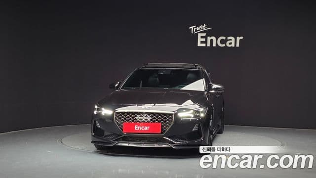 Genesis G70 2019 — Şəkil 3/20