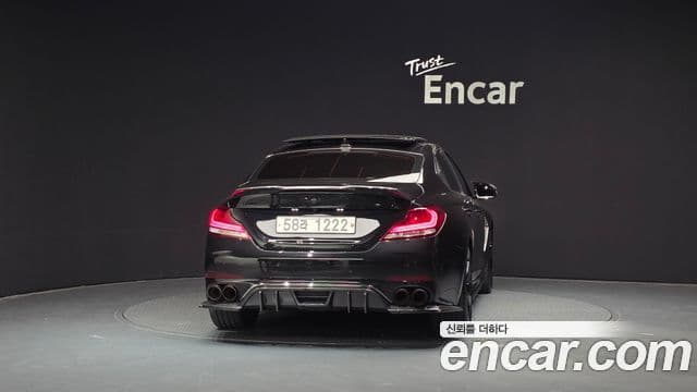 Genesis G70 2019 — Şəkil 4/20