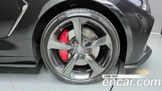 Genesis G70 2019 — Şəkil 5/20