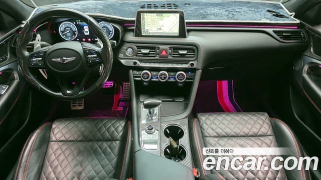 Genesis G70 2019 — Şəkil 7/20
