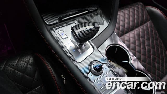 Genesis G70 2019 — Şəkil 9/20