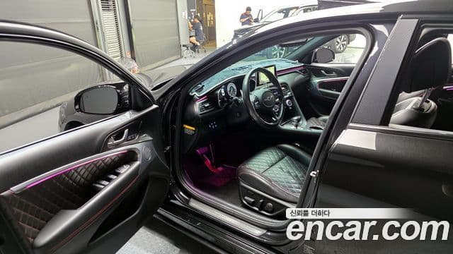 Genesis G70 2019 — Şəkil 10/20