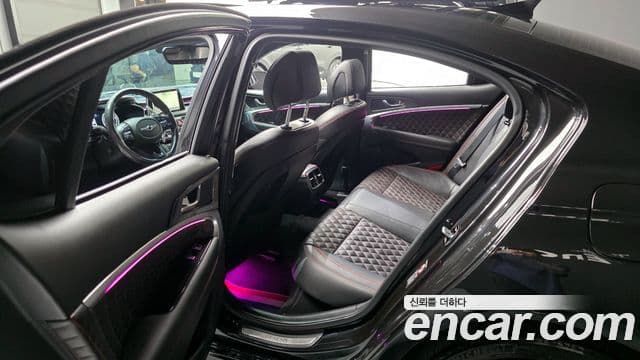 Genesis G70 2019 — Şəkil 11/20