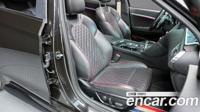 Genesis G70 2019 — Şəkil 12/20