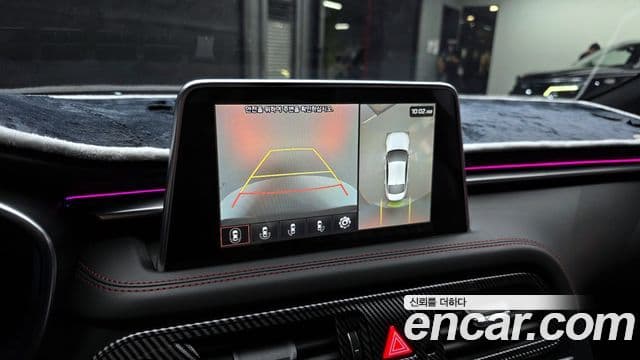 Genesis G70 2019 — Şəkil 16/20