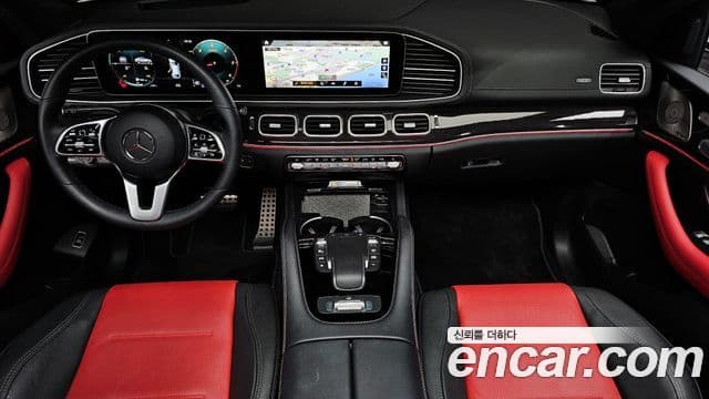 Mercedes-Benz GLE-Class 2023 — Photo 10/20