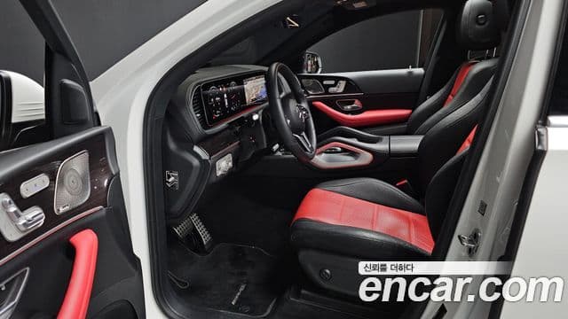 Mercedes-Benz GLE-Class 2023 — Photo 20/20