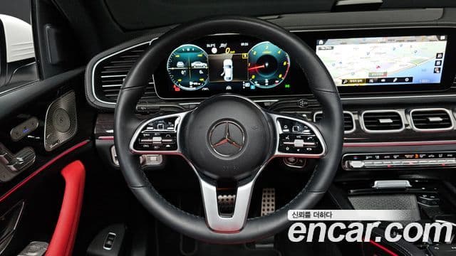 Mercedes-Benz GLE-Class 2023 — Photo 5/20