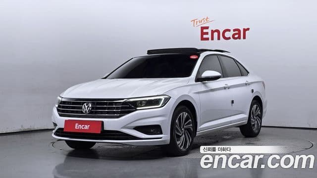 Volkswagen Jetta 2020 — Photo 12/20