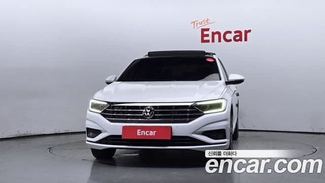 Volkswagen Jetta 2020 — Photo 15/20