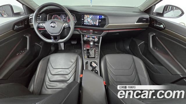 Volkswagen Jetta 2020 — Photo 18/20