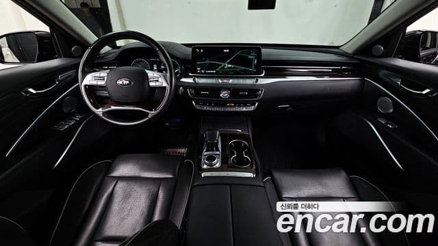Kia The K9 2018 — ფოტო 7/20