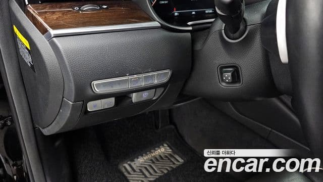 Kia The K9 2018 — ფოტო 16/20
