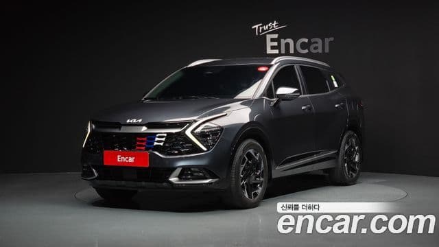 Kia Sportage, 2023