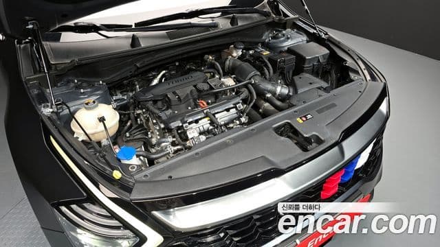 Kia Sportage 2023 — ფოტო 6/20