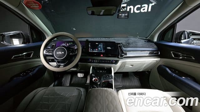 Kia Sportage 2023 — ფოტო 7/20